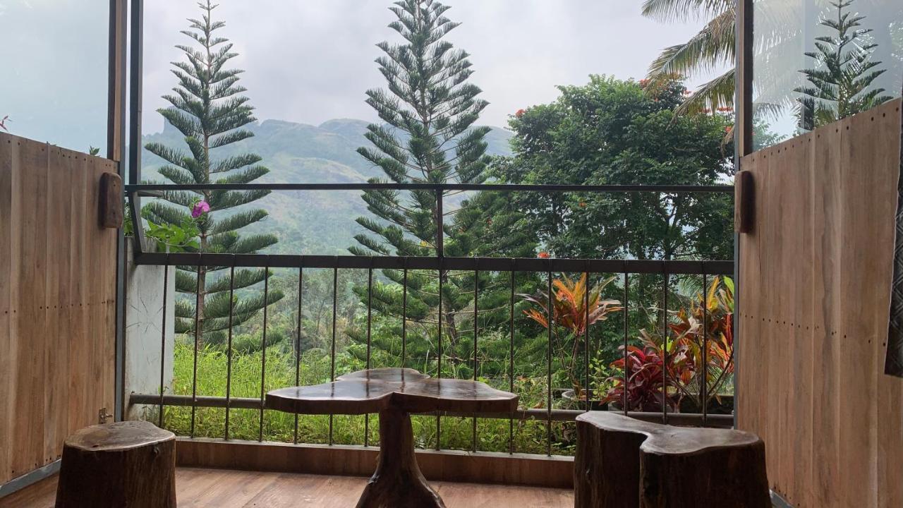 Sceva'S Garden Home Munnar Ngoại thất bức ảnh