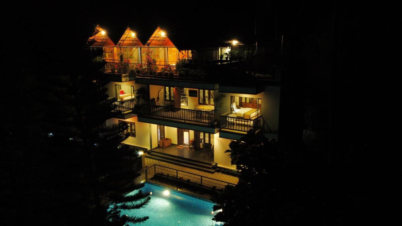 Sceva'S Garden Home Munnar Ngoại thất bức ảnh