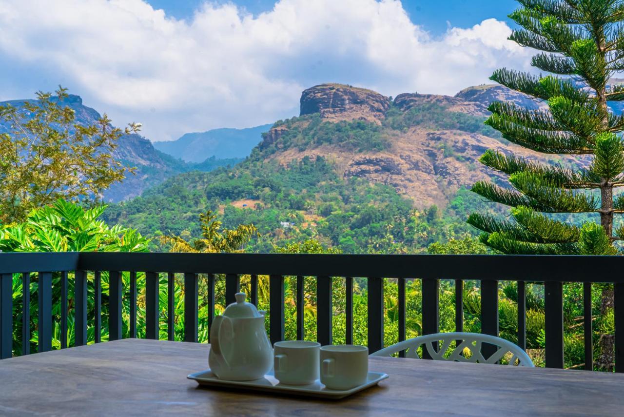 Sceva'S Garden Home Munnar Ngoại thất bức ảnh