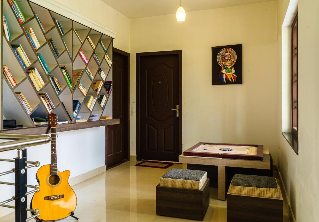 Sceva'S Garden Home Munnar Ngoại thất bức ảnh