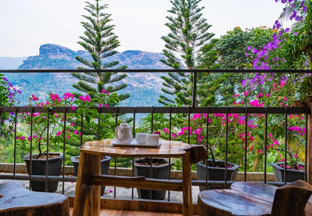 Sceva'S Garden Home Munnar Ngoại thất bức ảnh
