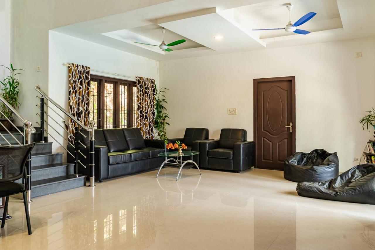 Sceva'S Garden Home Munnar Ngoại thất bức ảnh