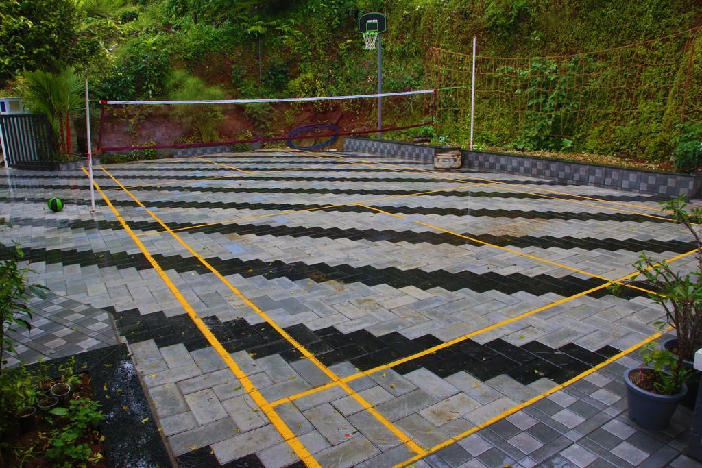 Sceva'S Garden Home Munnar Ngoại thất bức ảnh