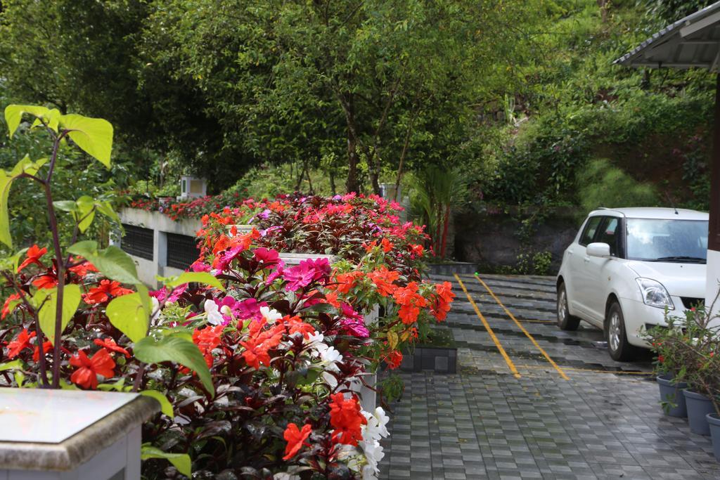 Sceva'S Garden Home Munnar Ngoại thất bức ảnh