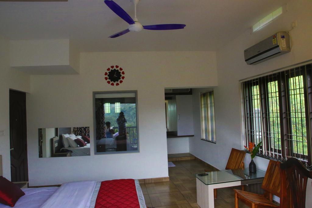 Sceva'S Garden Home Munnar Ngoại thất bức ảnh