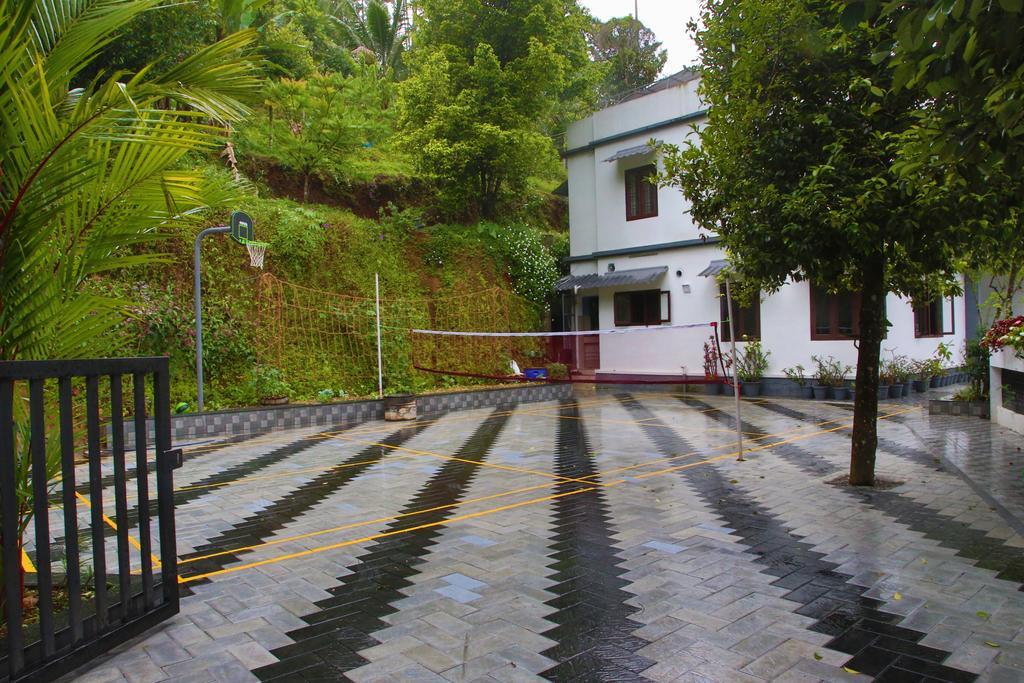 Sceva'S Garden Home Munnar Ngoại thất bức ảnh