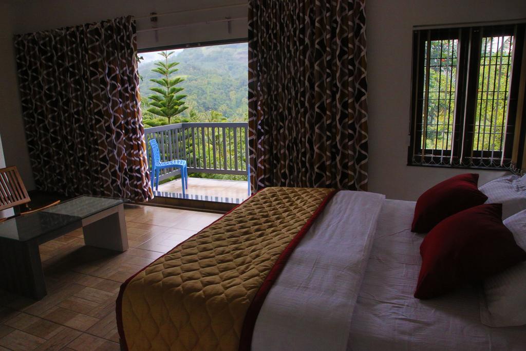 Sceva'S Garden Home Munnar Ngoại thất bức ảnh