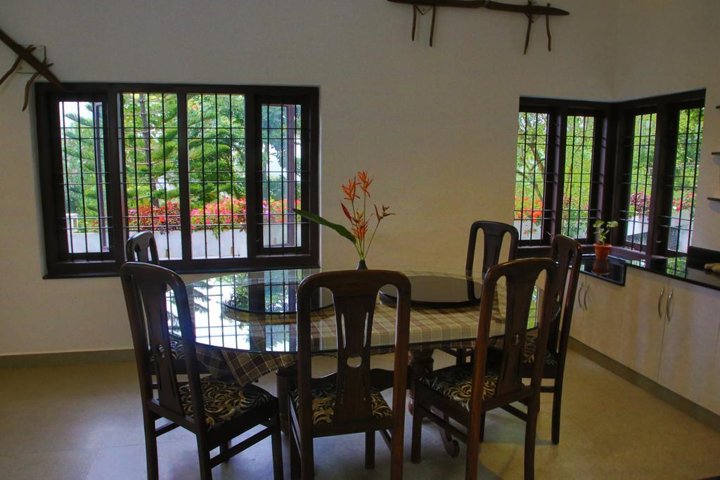 Sceva'S Garden Home Munnar Ngoại thất bức ảnh