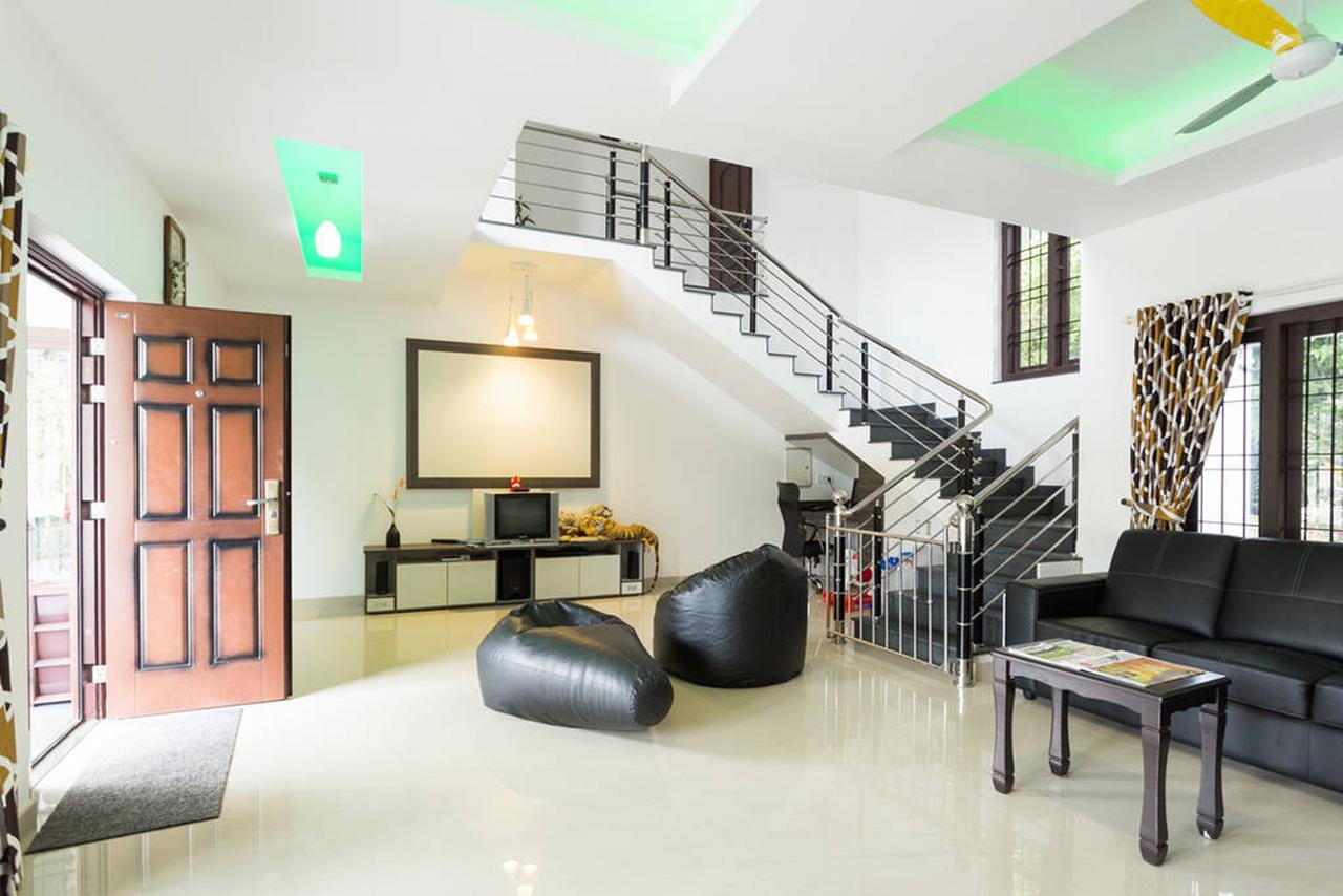 Sceva'S Garden Home Munnar Ngoại thất bức ảnh