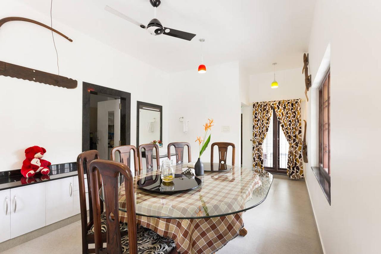 Sceva'S Garden Home Munnar Ngoại thất bức ảnh