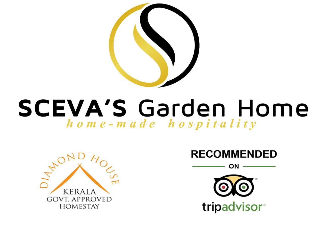 Sceva'S Garden Home Munnar Ngoại thất bức ảnh