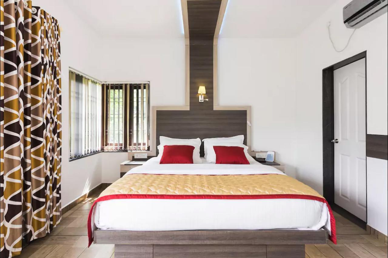 Sceva'S Garden Home Munnar Ngoại thất bức ảnh