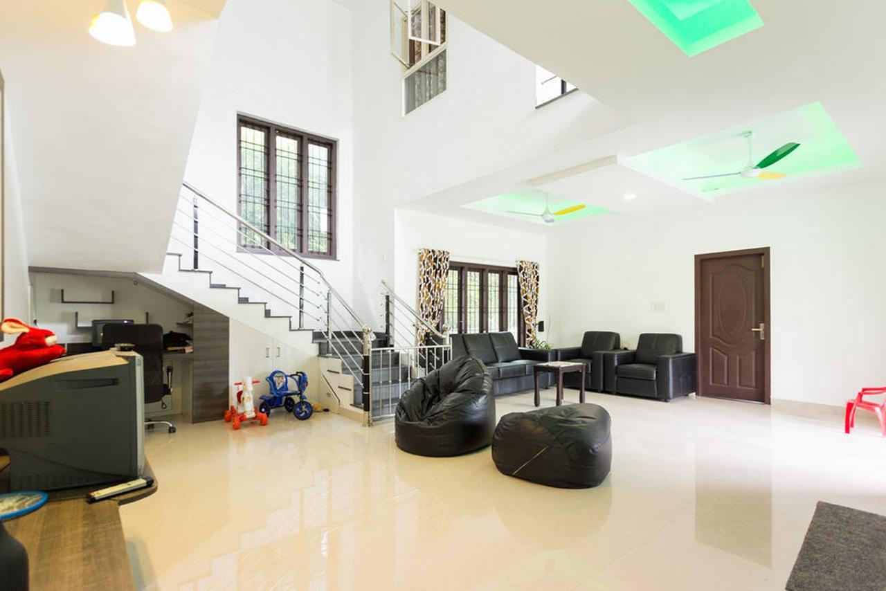 Sceva'S Garden Home Munnar Ngoại thất bức ảnh