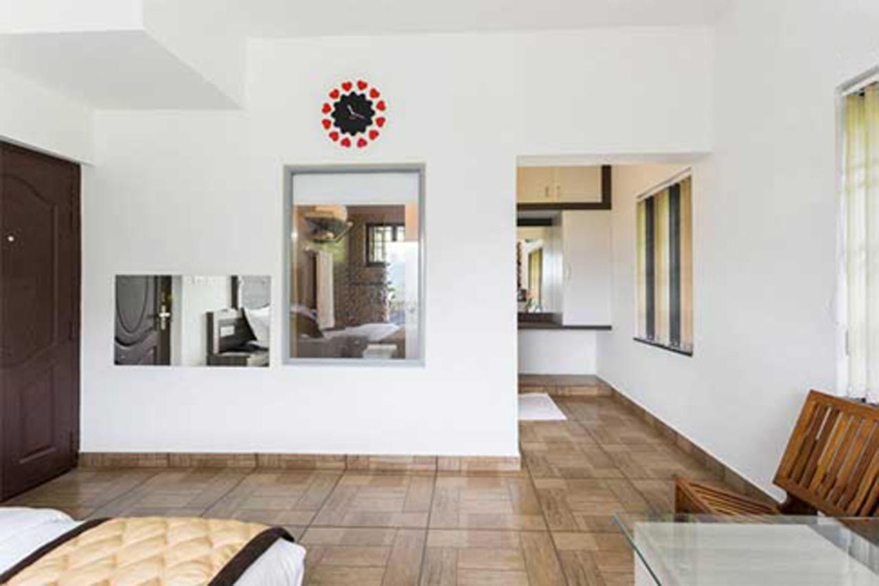 Sceva'S Garden Home Munnar Ngoại thất bức ảnh