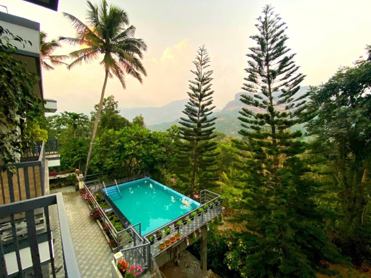 Sceva'S Garden Home Munnar Ngoại thất bức ảnh