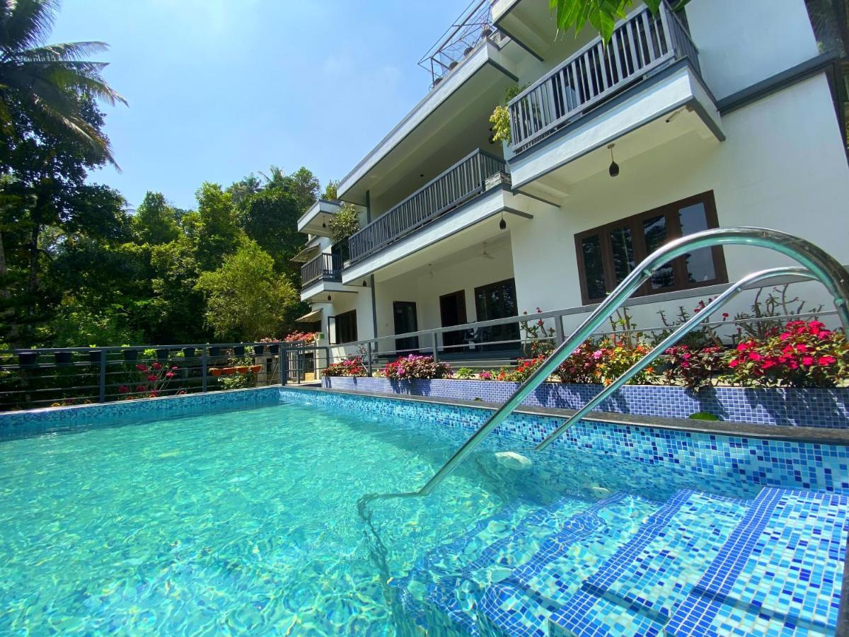Sceva'S Garden Home Munnar Ngoại thất bức ảnh